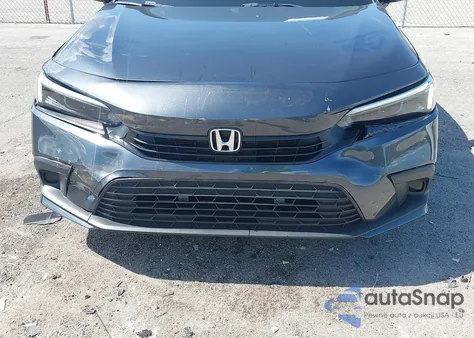 2023 Honda Civic Sport z USA, uszkodzony, nr VIN 2HGFE2F59PH506153